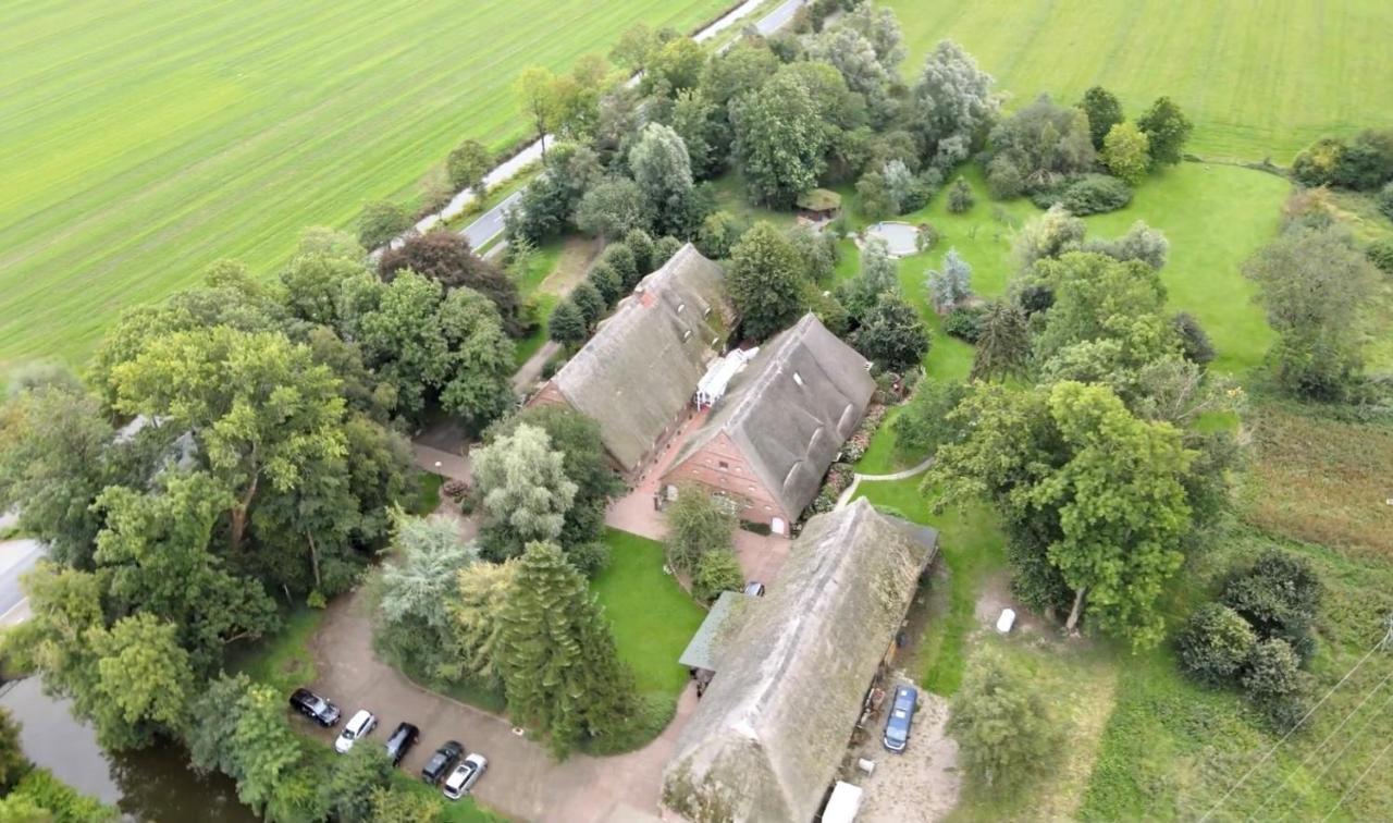 Hotel Gut Schoeneworth Freiburg  Zewnętrze zdjęcie